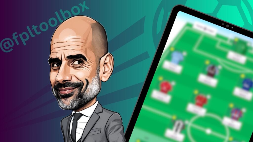 fpl terms lingo key terms Pep the manager